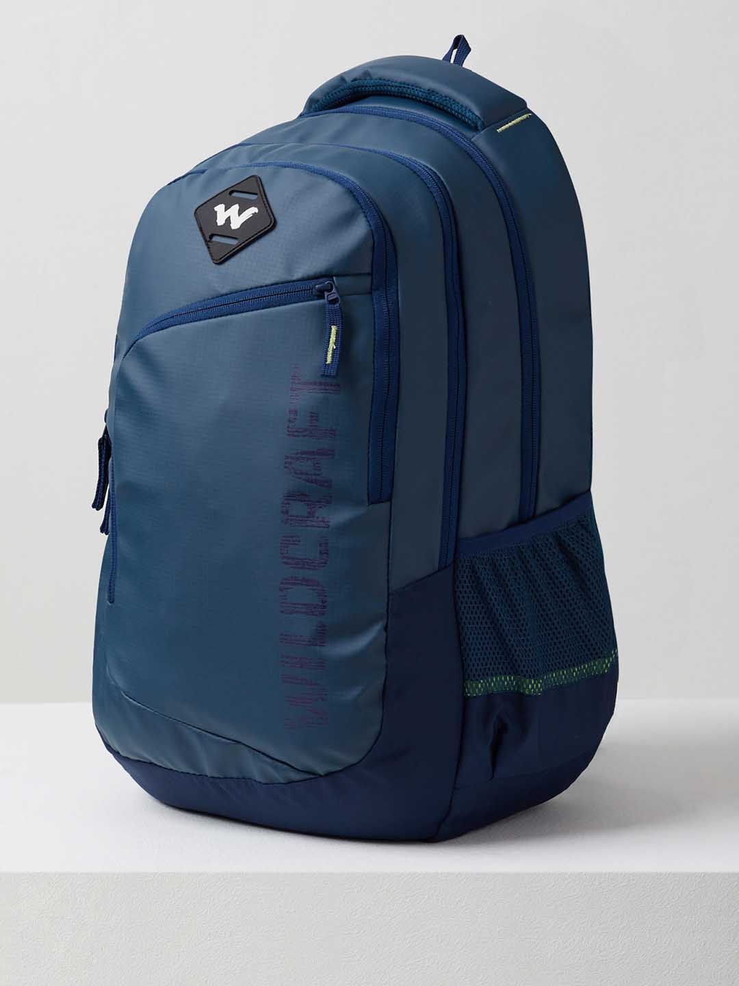 Wildcraft Unisex PU 40 L Backpack | Navy