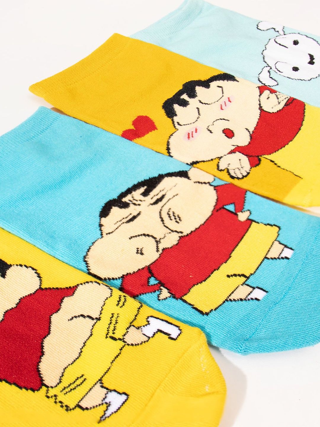 Thela Gaadi Unisex 78% Cotton, 17% Spandex, and 5% Elastic Ankle Socks | Assorted - Free Size