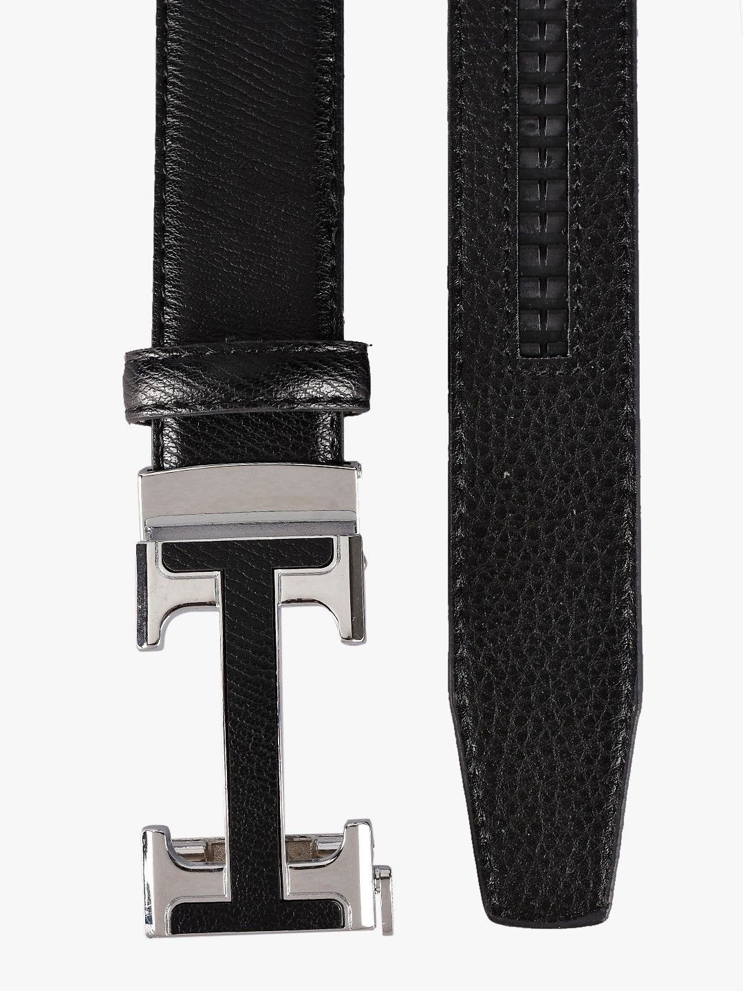 Buckleup Men's Belt | Model-Bublt2813 | Black - 36