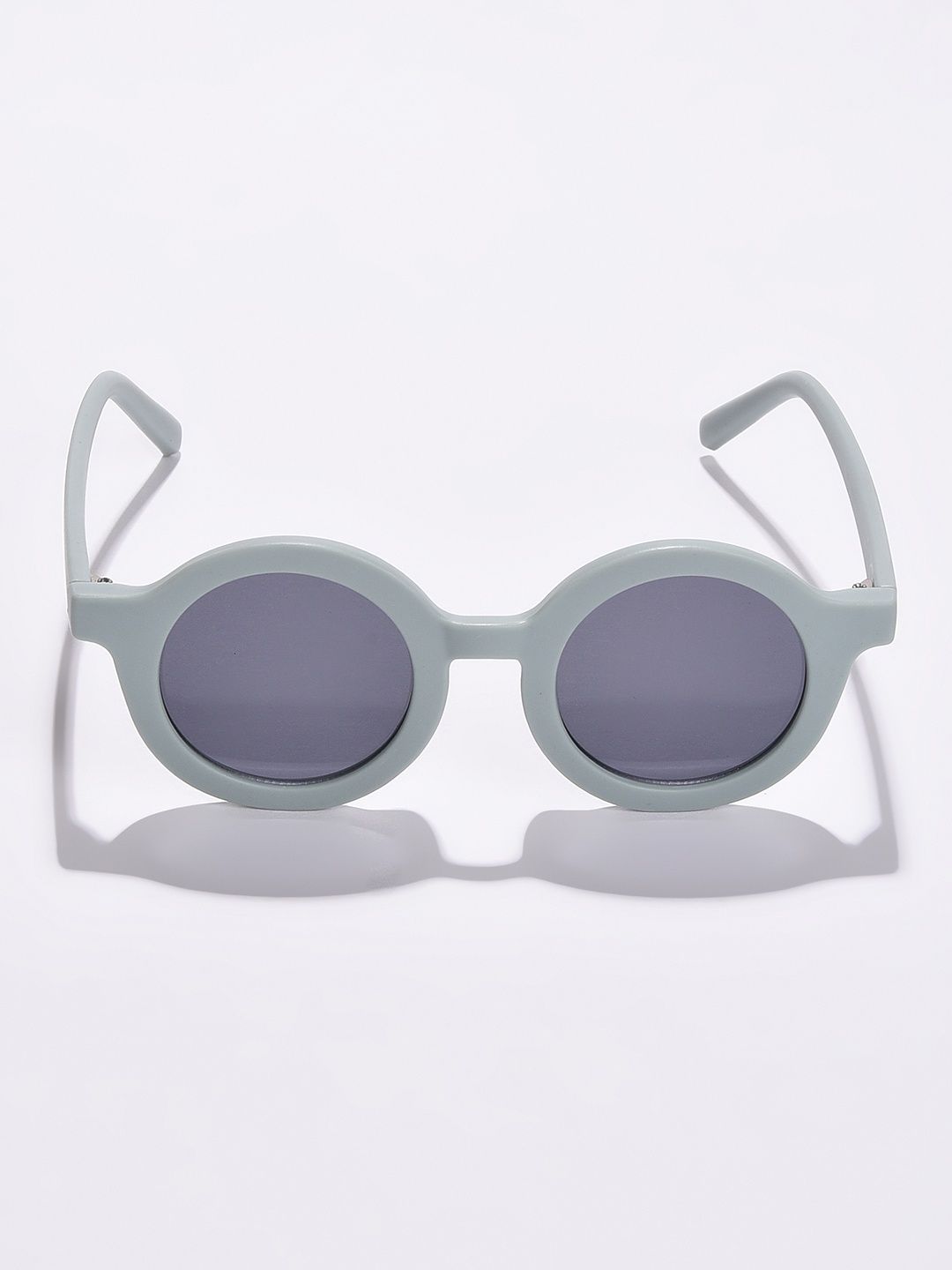 Haute Sauce Women's Polycarbonate Wayfarer Sunglasses | Grey - One Size