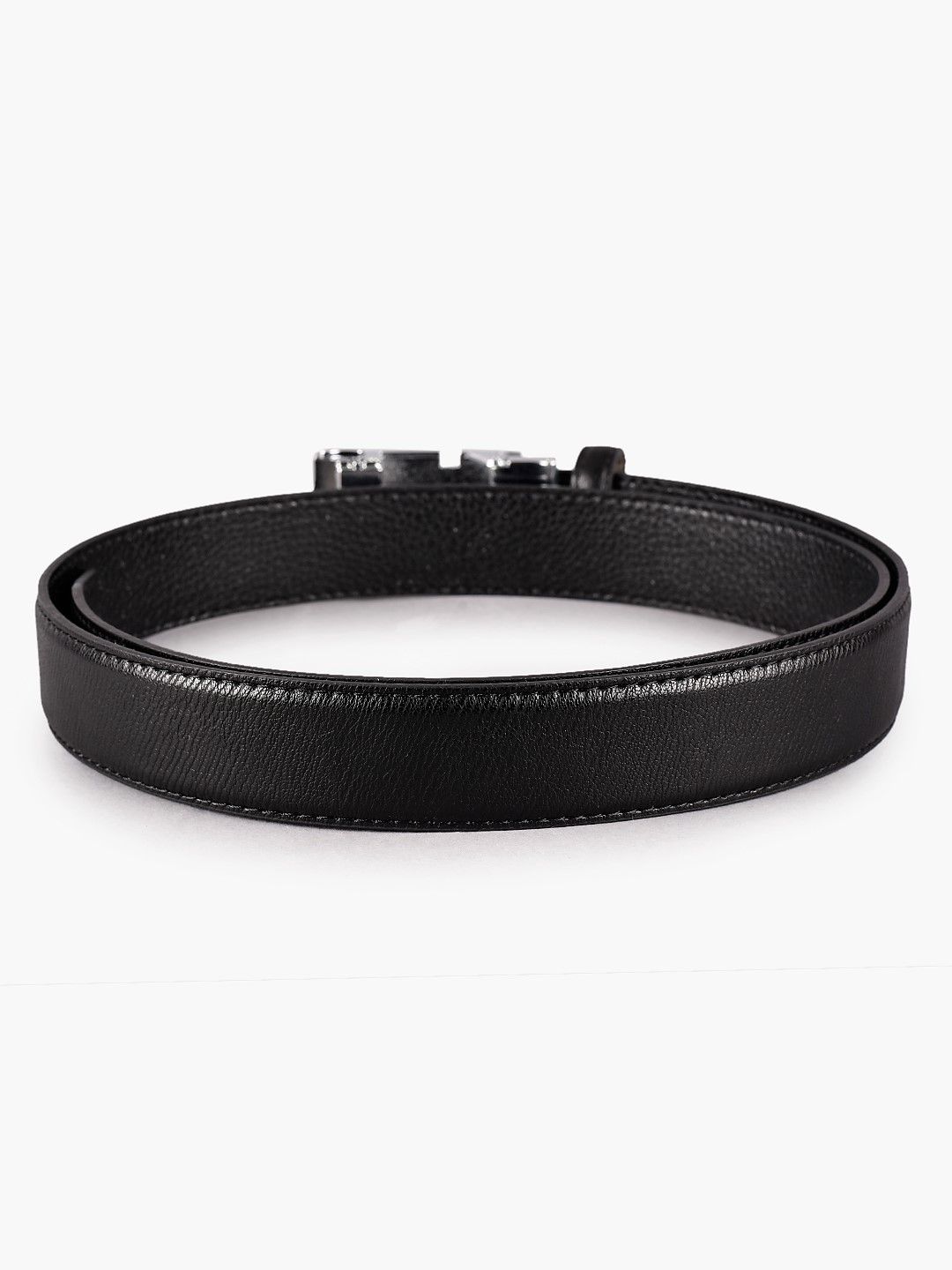 Buckleup Men's Belt | Model-Bublt2814 | Black - 40