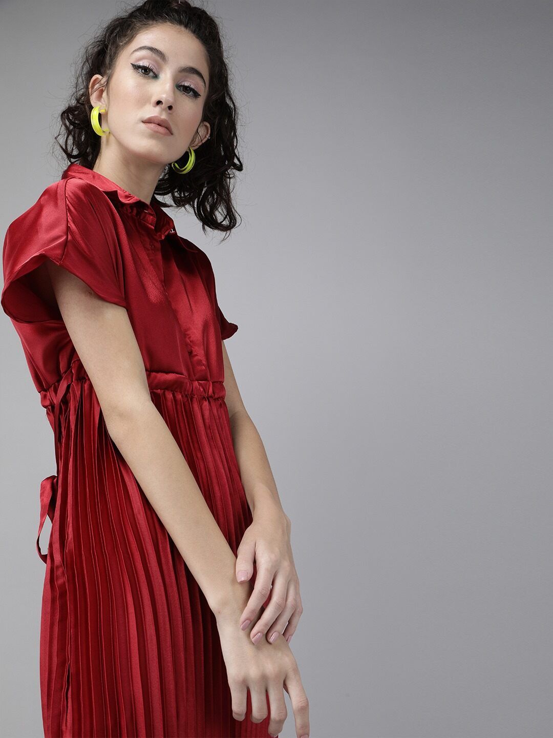 The Dry State Women's Red Dresses WDRE | 829B | 2499 | S