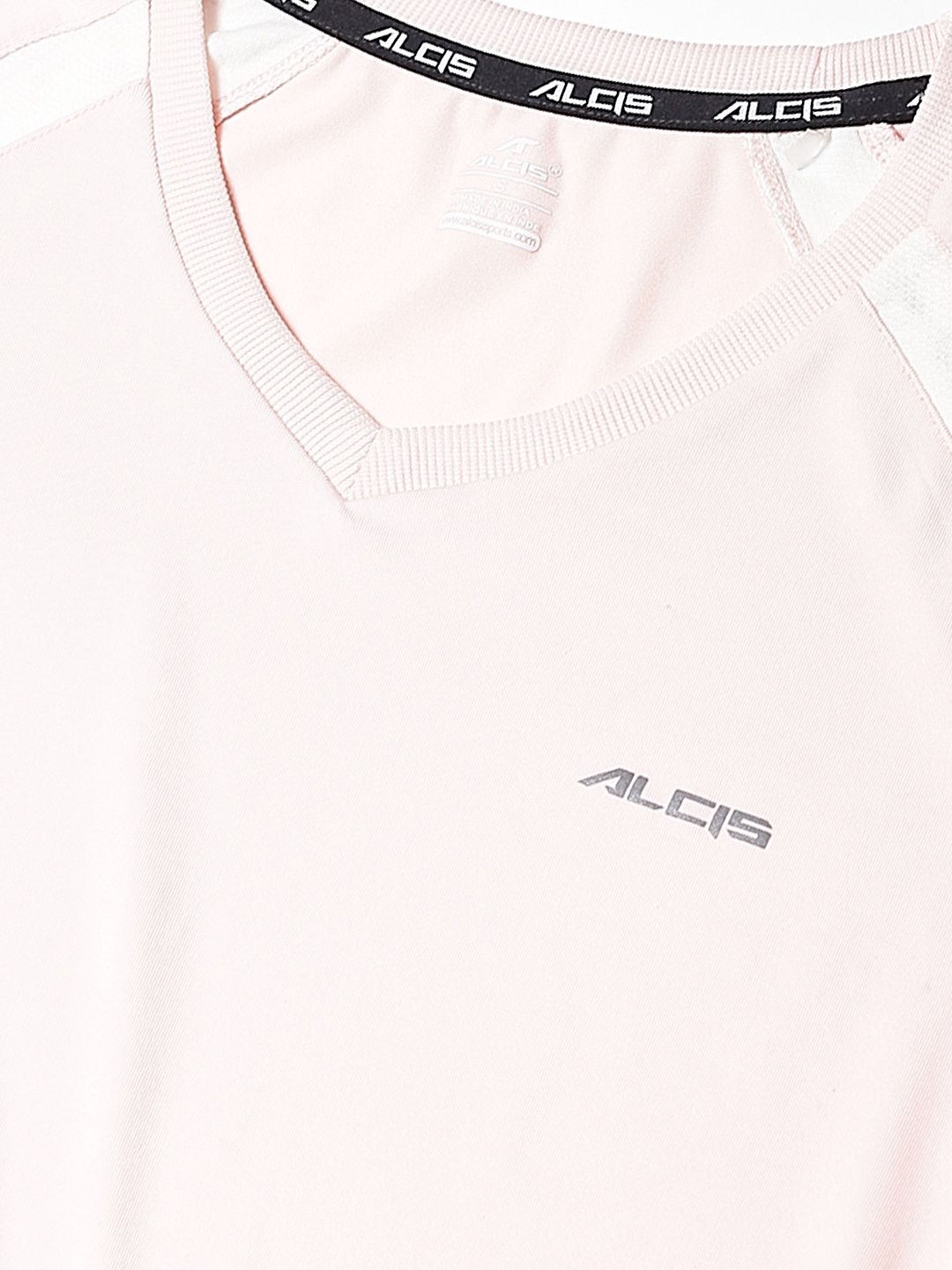 Alcis Women's Crew | Peach - L