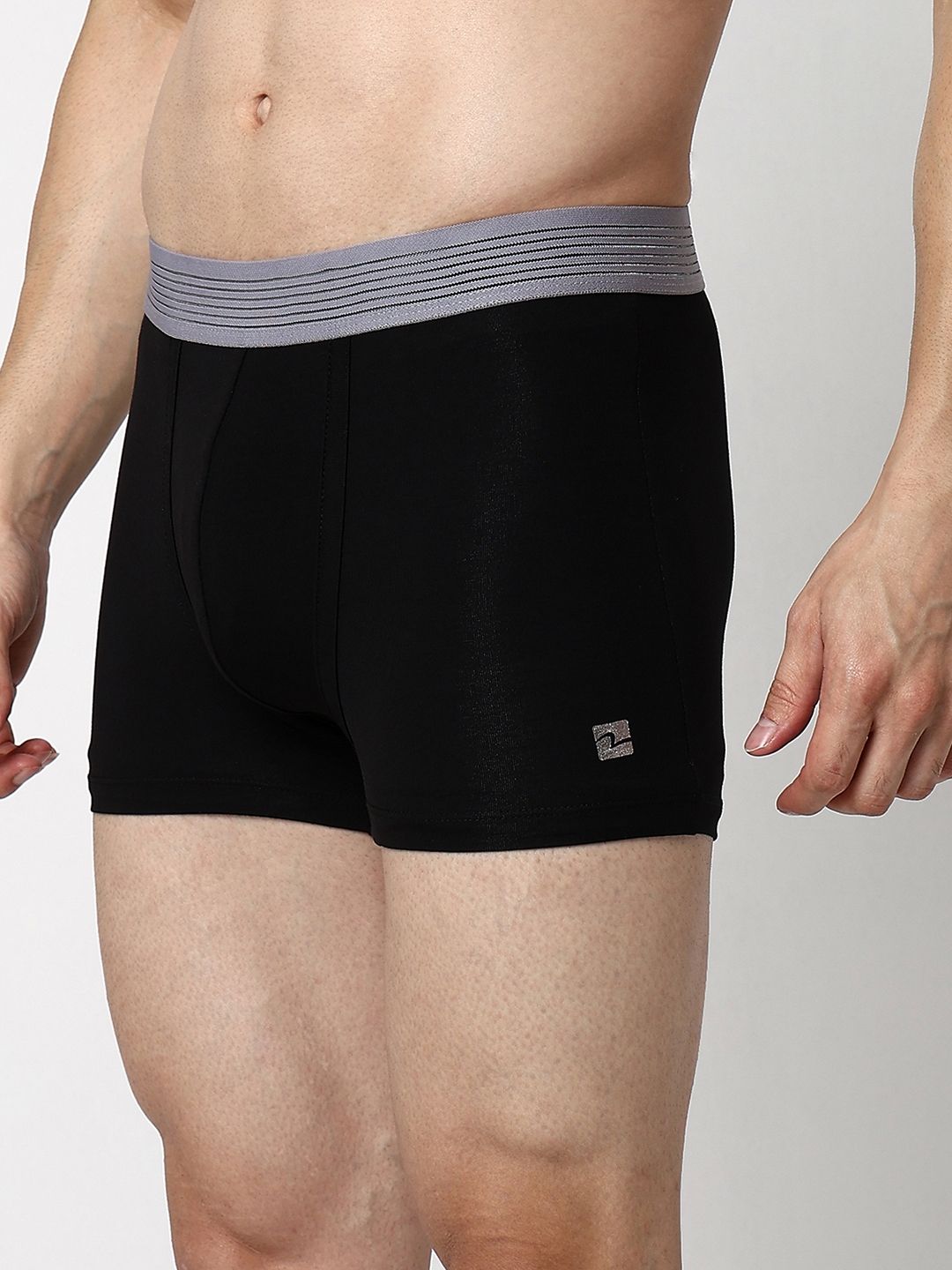 Underjeans by Spykar Men's | Navy BlueTrunk - M