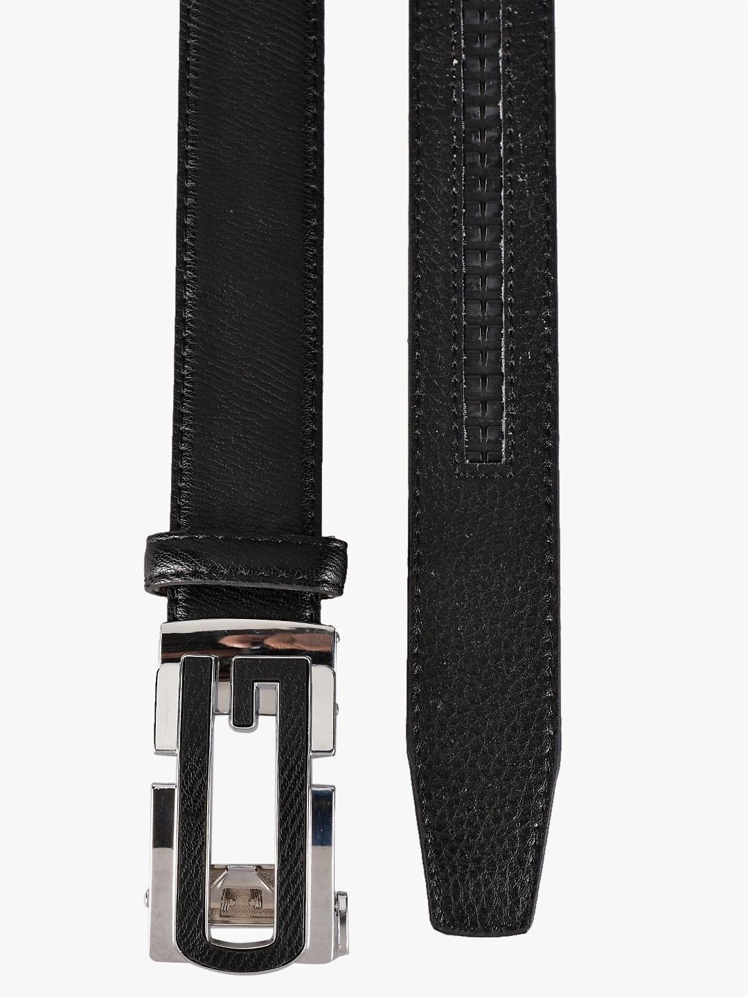 Buckleup Men's Belt | Model-Bublt2814 | Black - 40