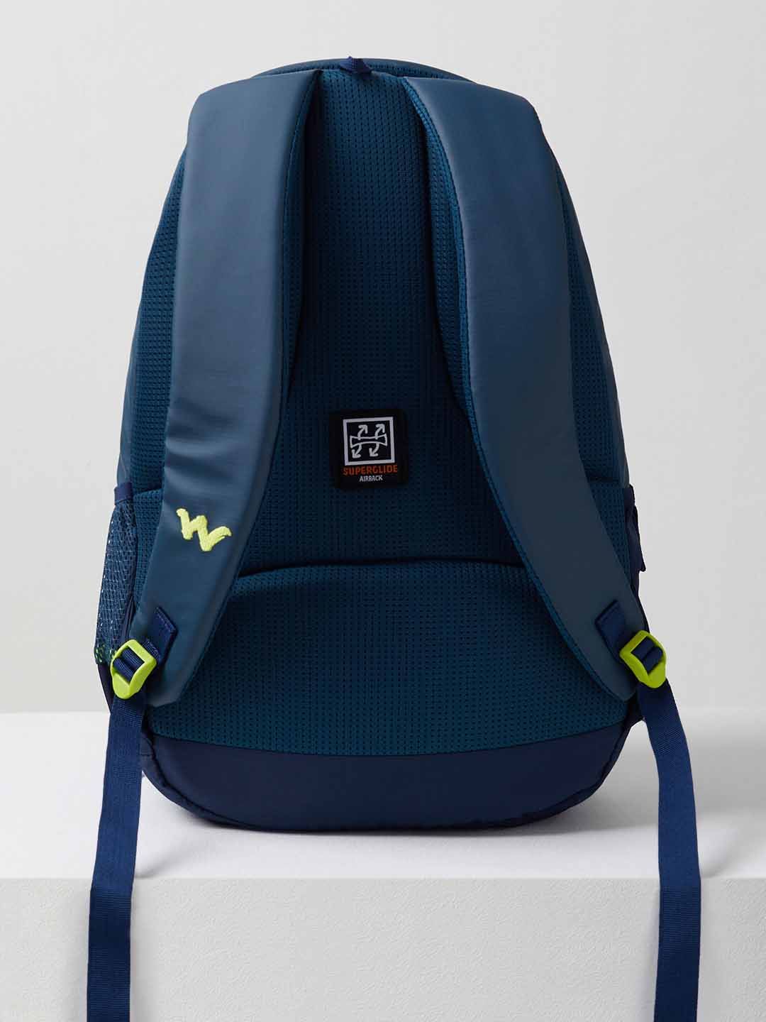 Wildcraft Unisex PU 40 L Backpack | Navy
