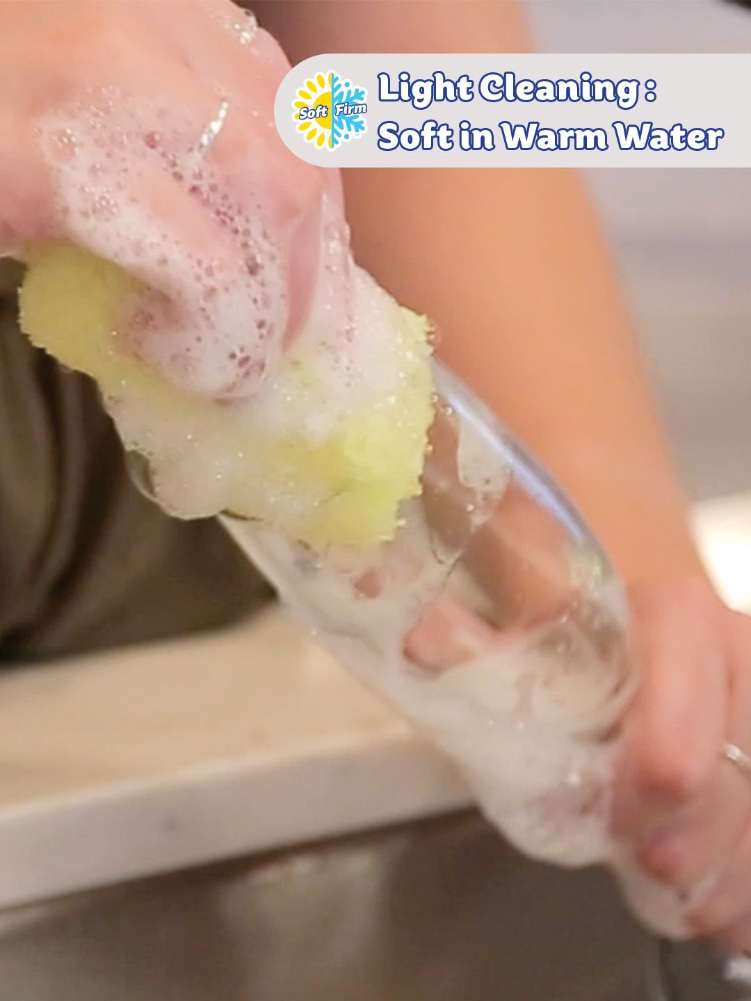 Cif Original Scrub Daddy Multipurpose Cleaning Scrubber & Pad