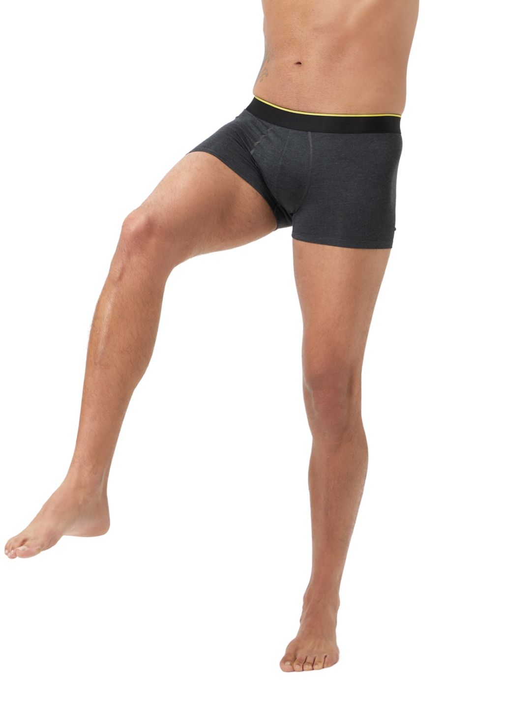 Bummer Men's Trunk | Charcoal Melange - XL
