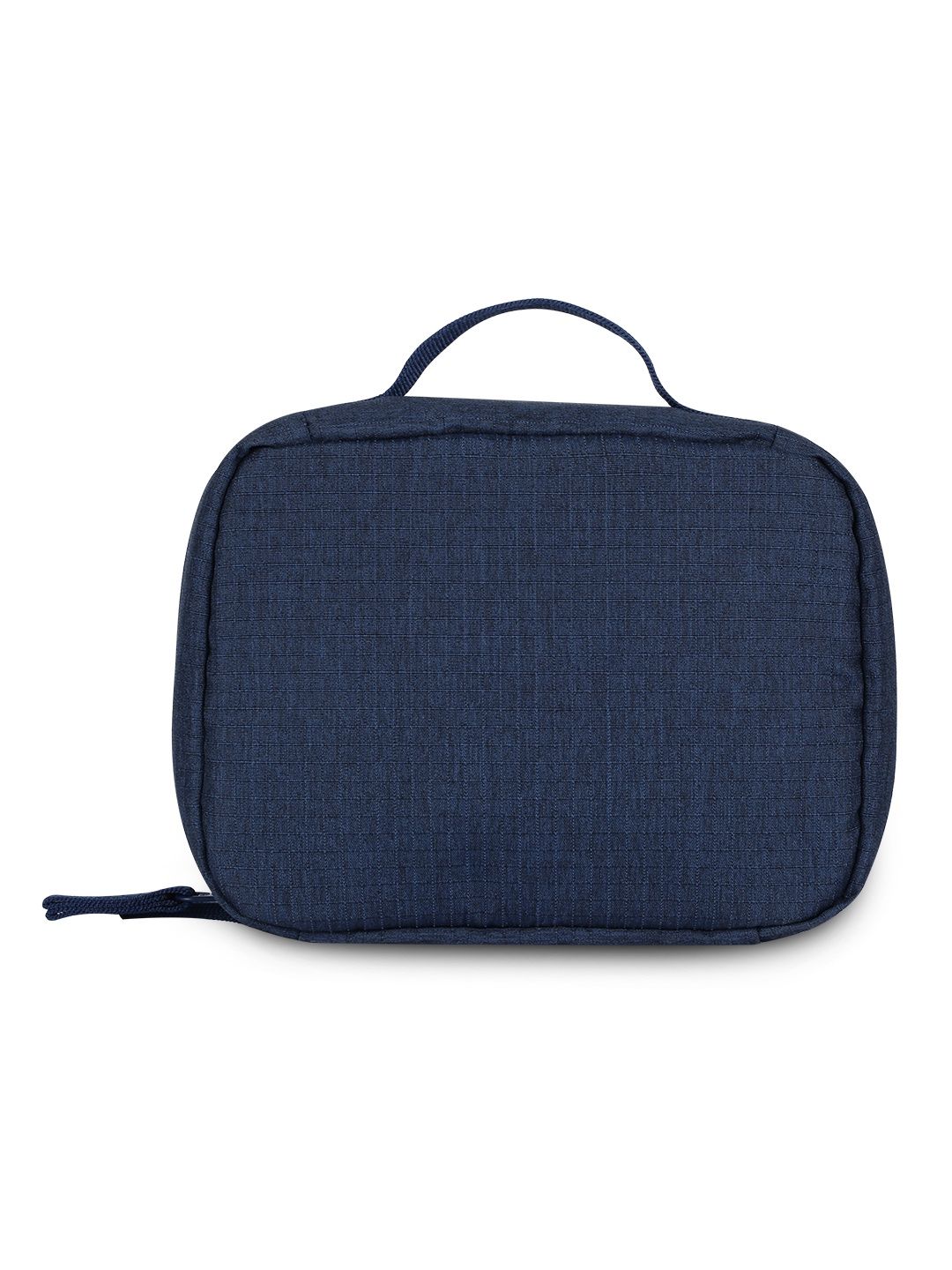 Wildcraft Unisex Textured Polyester 10 L Travel Gadget Organiser | Blue - Free Size