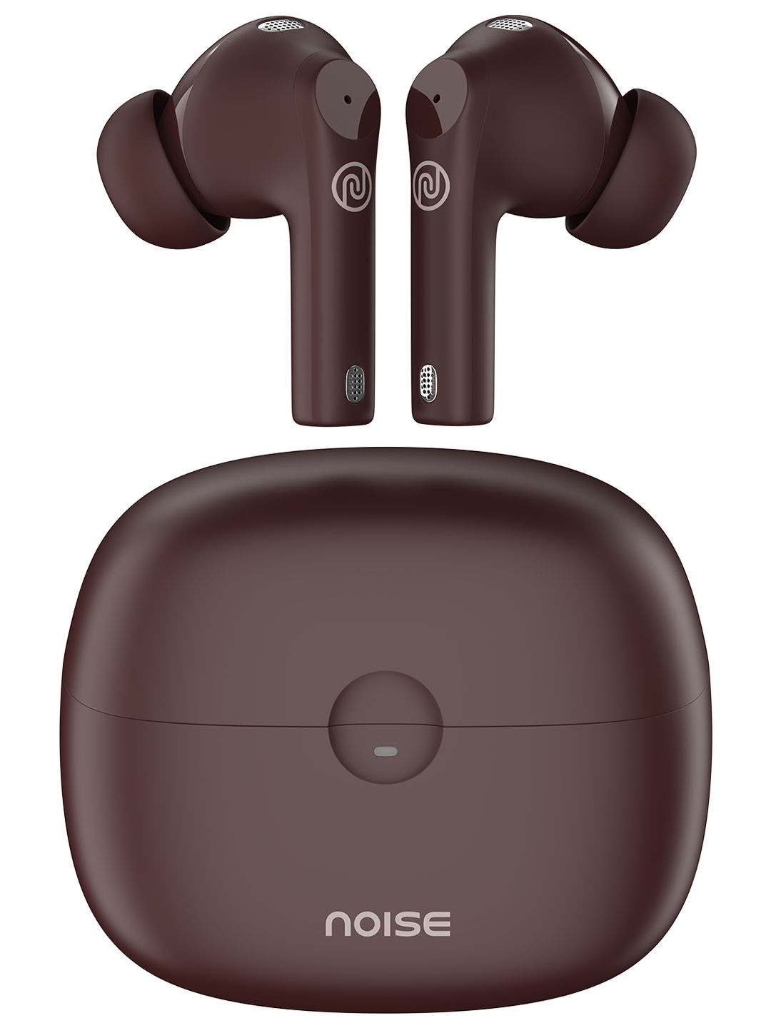 Noise Buds Nero Truly Wireless Bluetooth Earbuds - Deep Wine