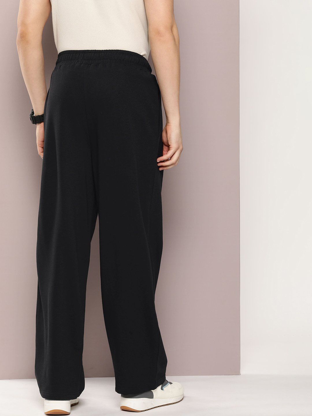 Dillinger Men's Track Pants | DLKOR002BLK | Black - M