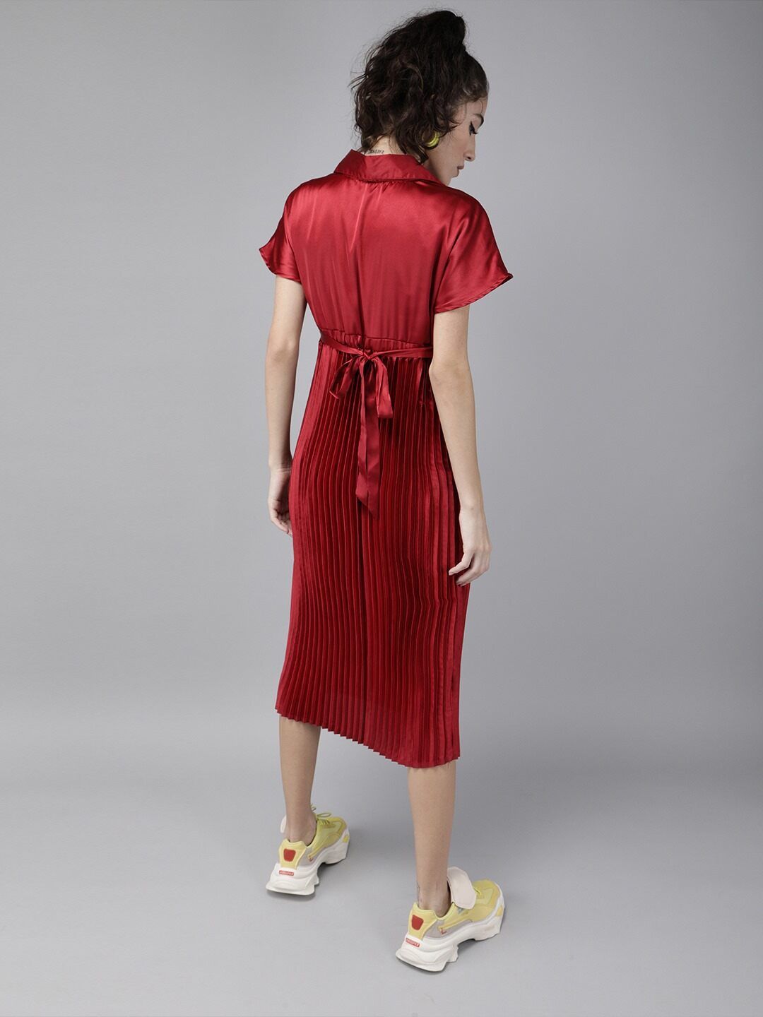 The Dry State Women's Red Dresses WDRE | 829B | 2499 | S
