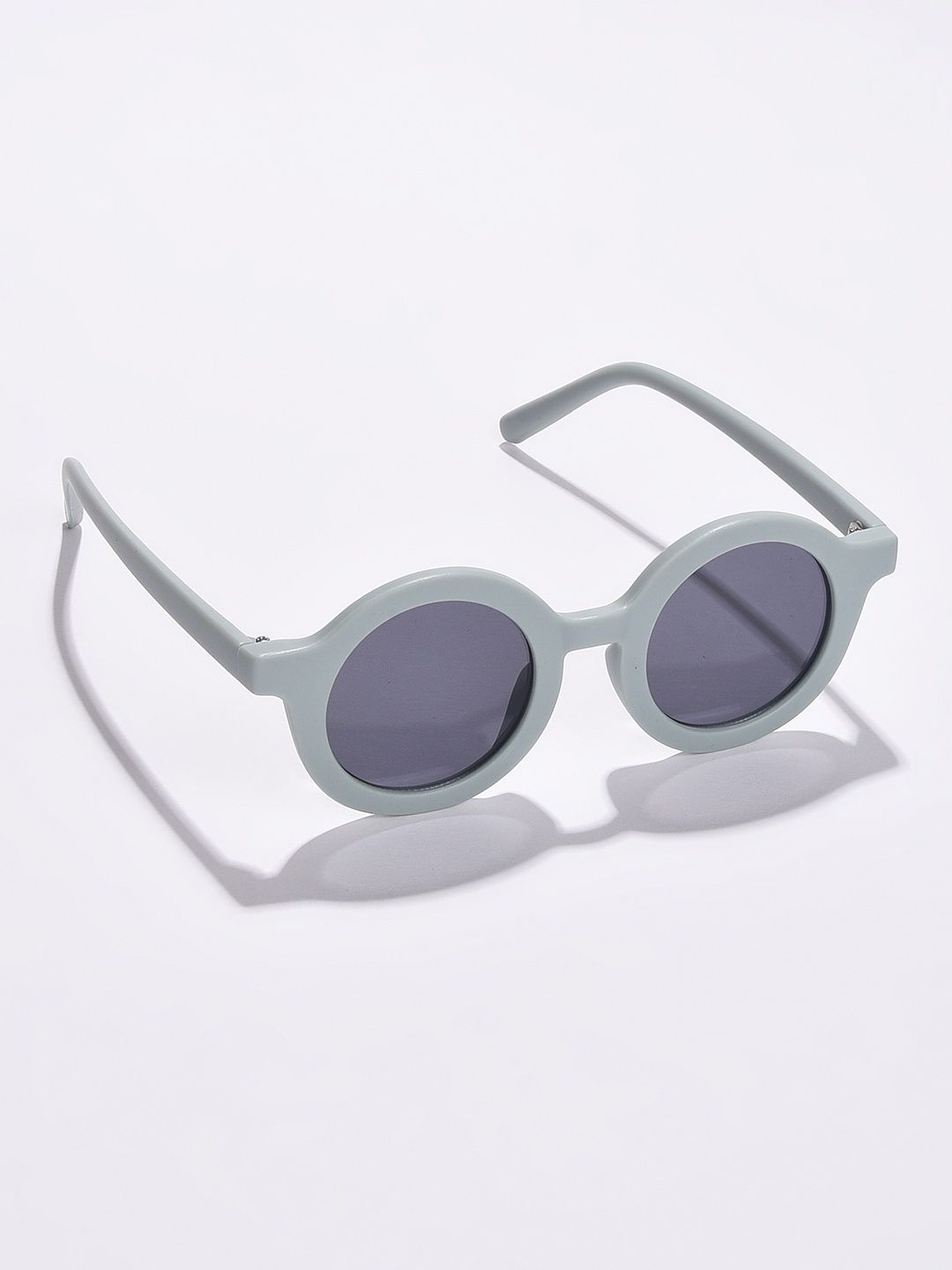Haute Sauce Women's Polycarbonate Wayfarer Sunglasses | Grey - One Size