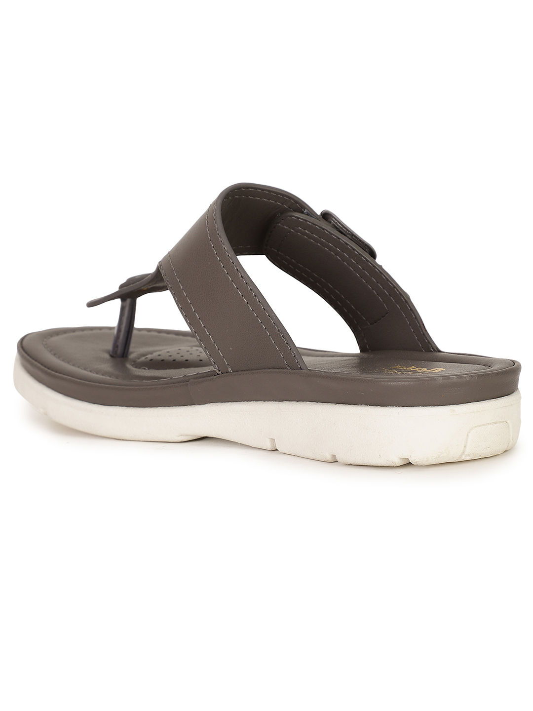 Bata Comfit Grey Sandal For Women | UK 8
