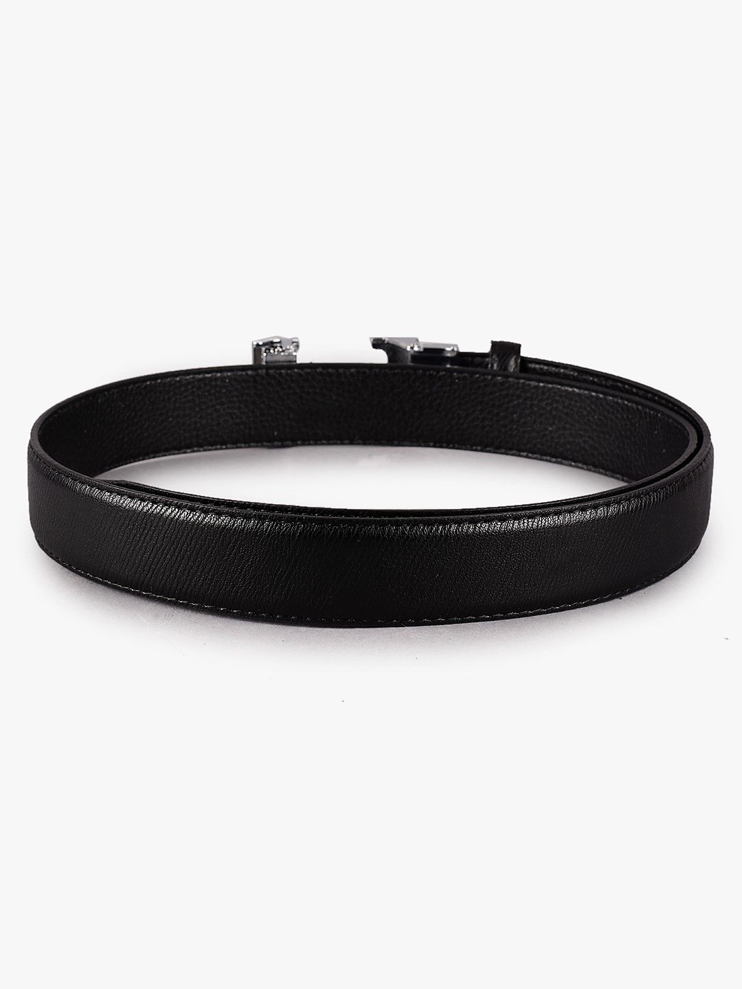 Buckleup Men's Belt | Model-Bublt2813 | Black - 36