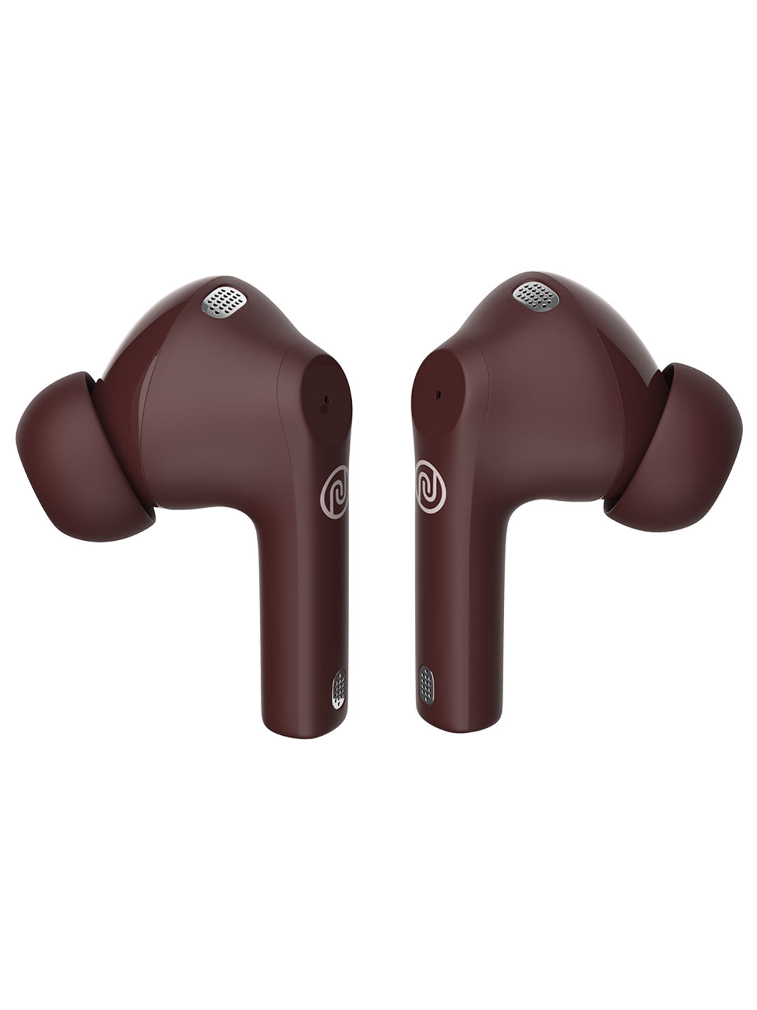 Noise Buds Nero Truly Wireless Bluetooth Earbuds - Deep Wine