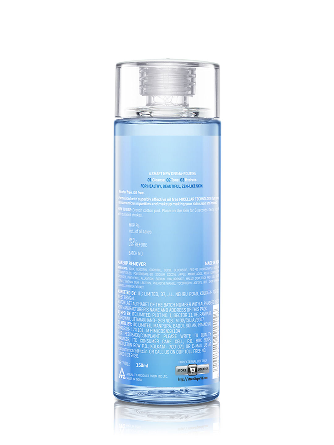 Dermafique Alcohol-Free Micellar Water