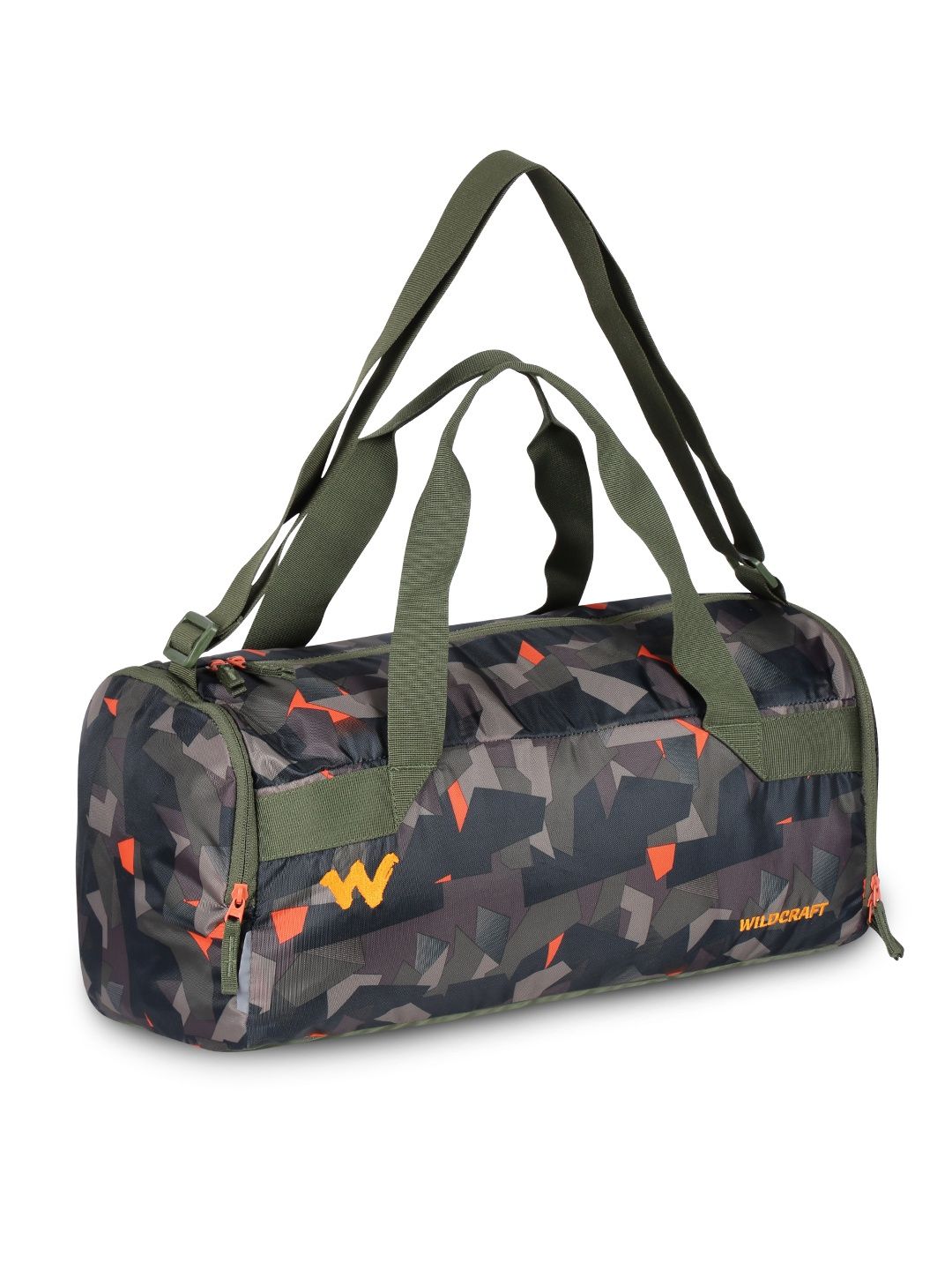 Wildcraft Unisex Polyester 31 L Gym Bag | Multicolour