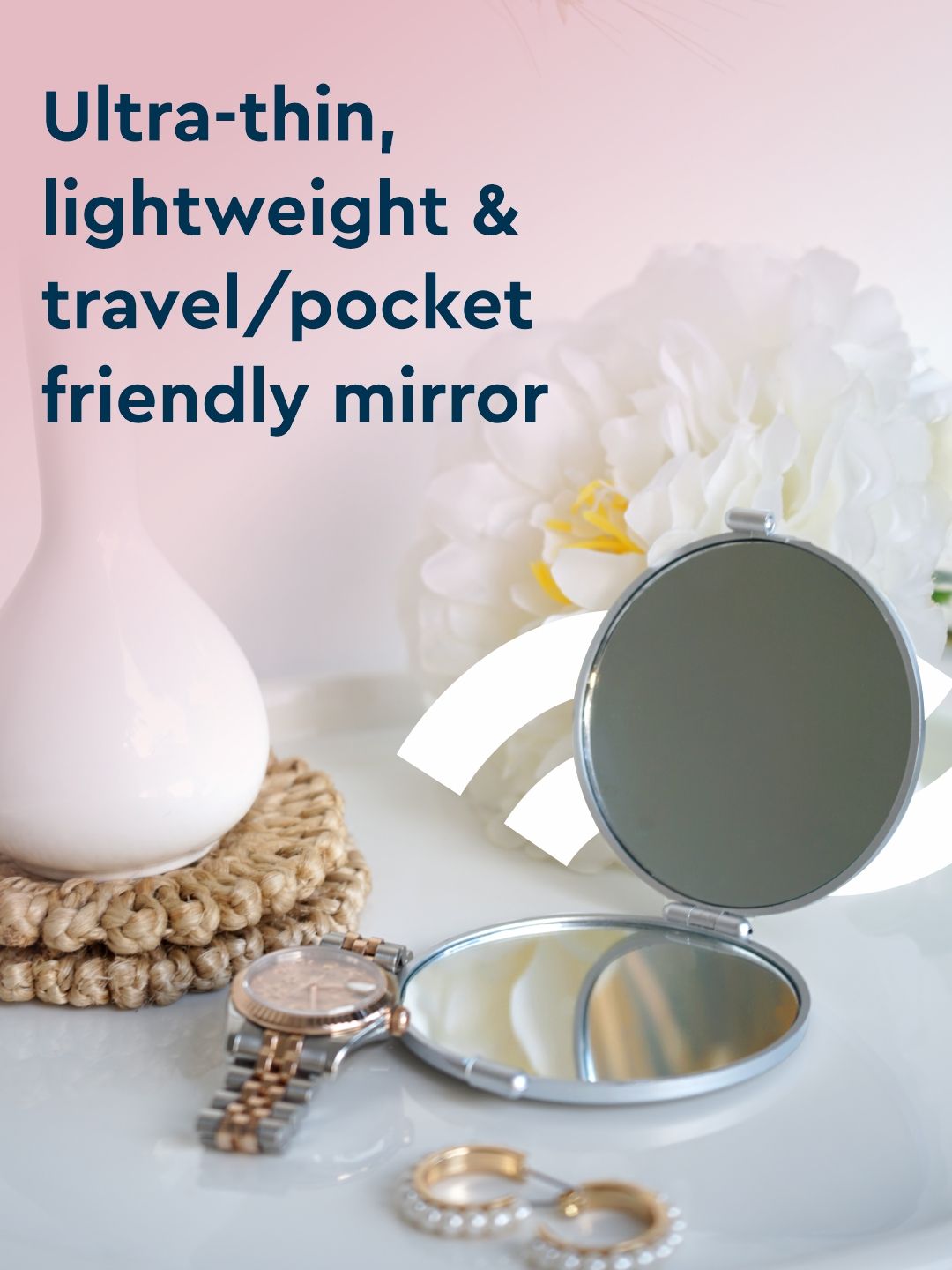 Gubb Dual Pocket Mirror
