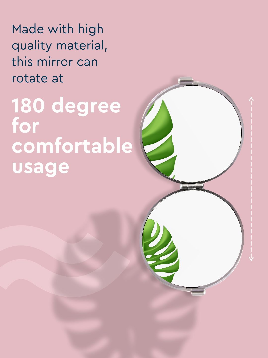 Gubb Dual Pocket Mirror