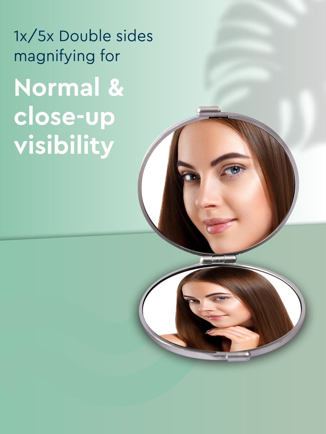 Gubb Dual Pocket Mirror