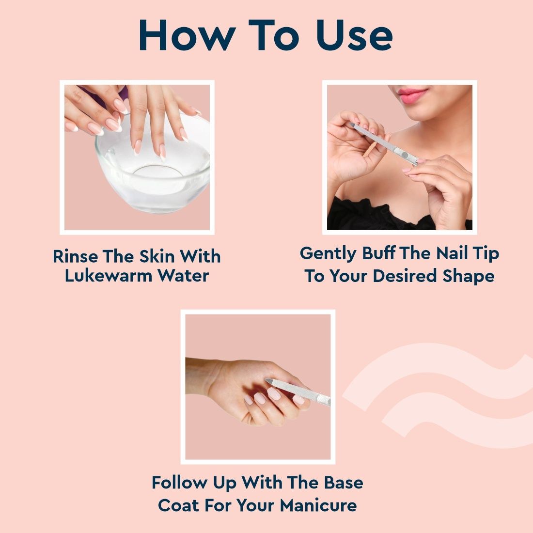 GUBB Nail File Lux