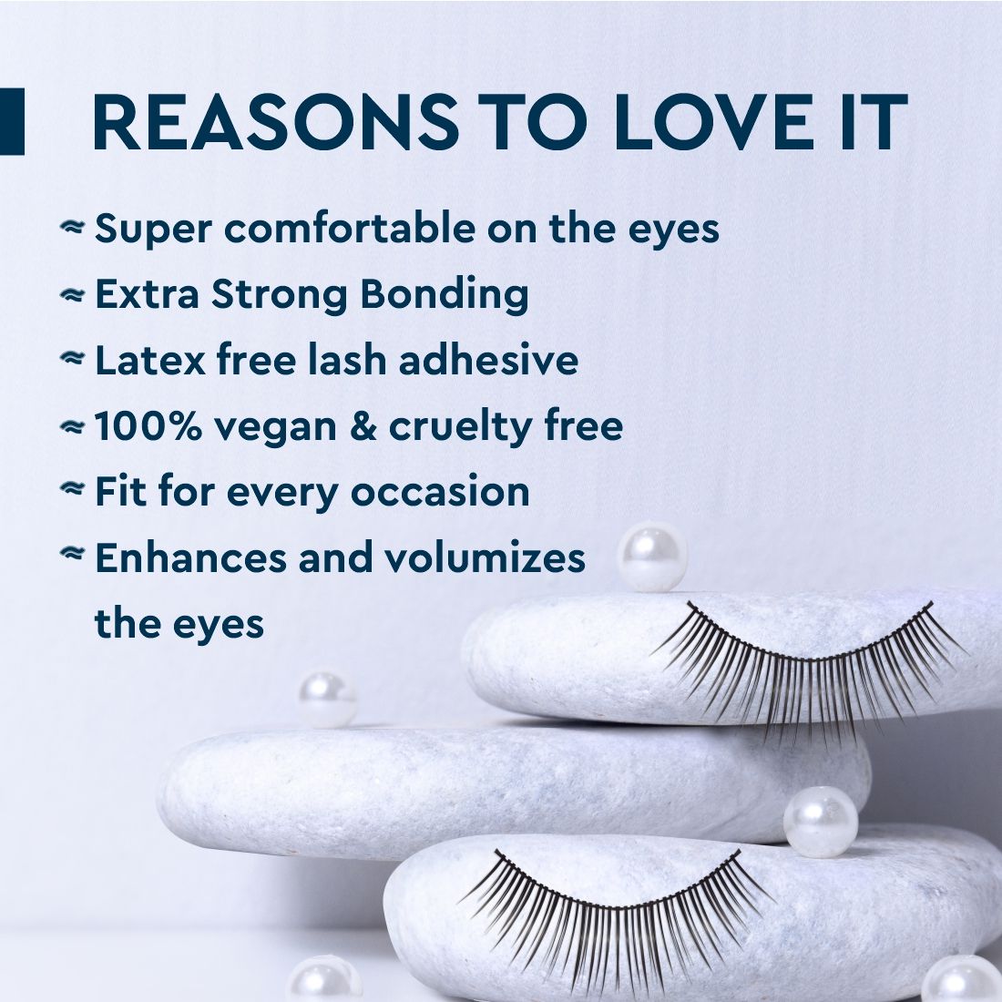 Gubb Eye Lash Classic Without Glue