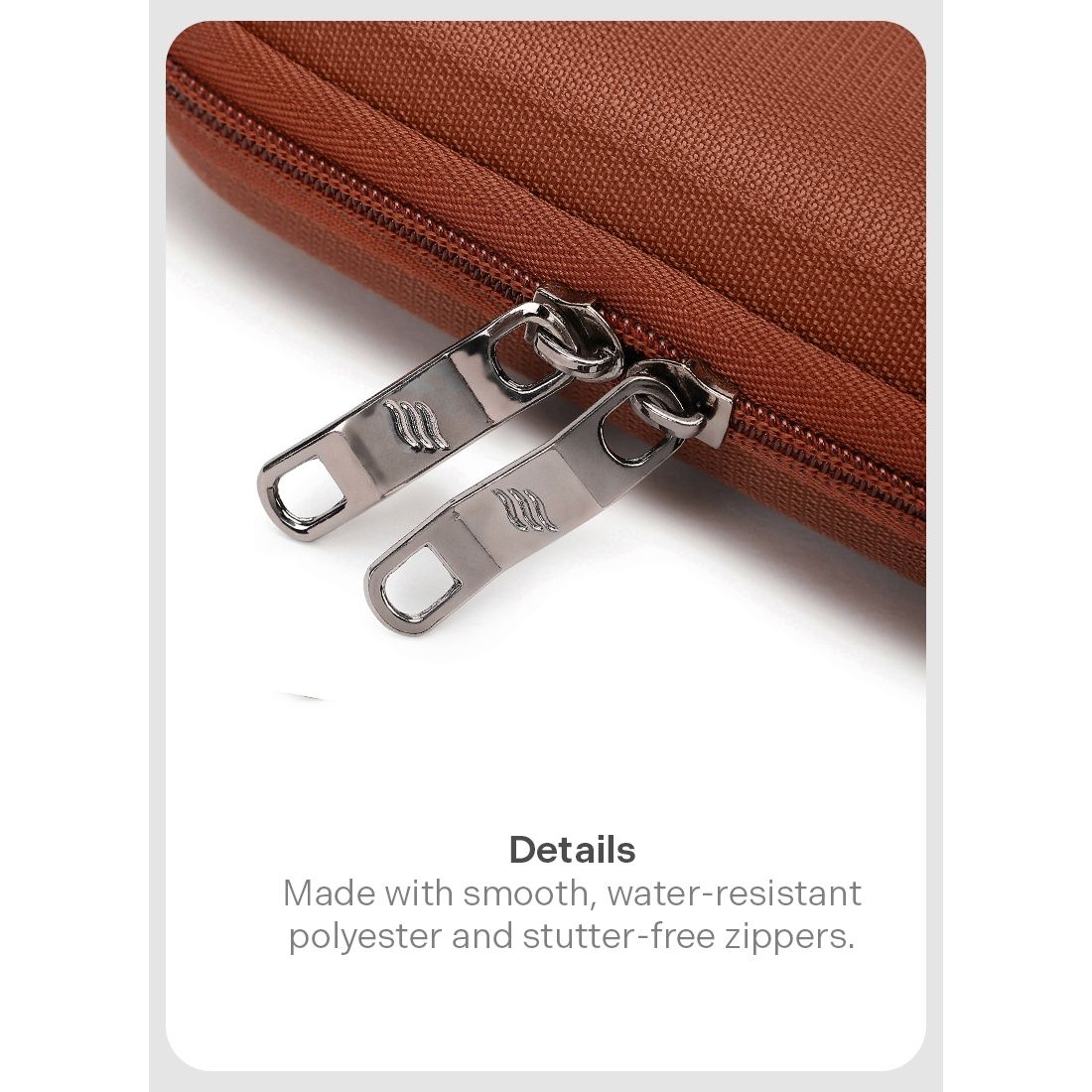 Assembly Atom Tech  Organiser | Small - Rust