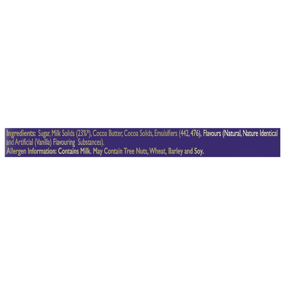Cadbury Dairy Milk Chocolate Bar 23 g Combo