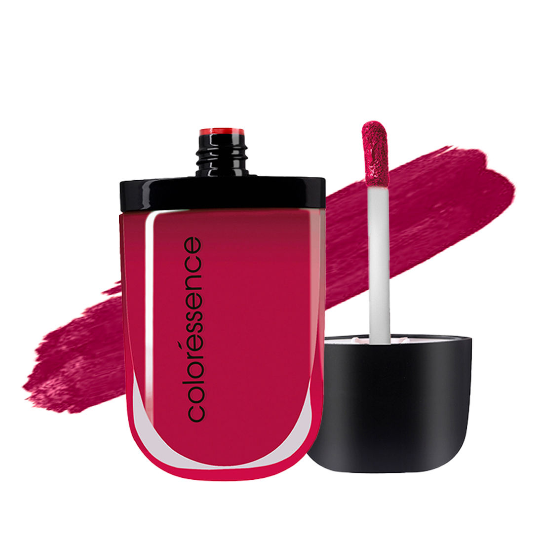 Coloressence Intense Liquid Lip Color - Antique Ruby | Red