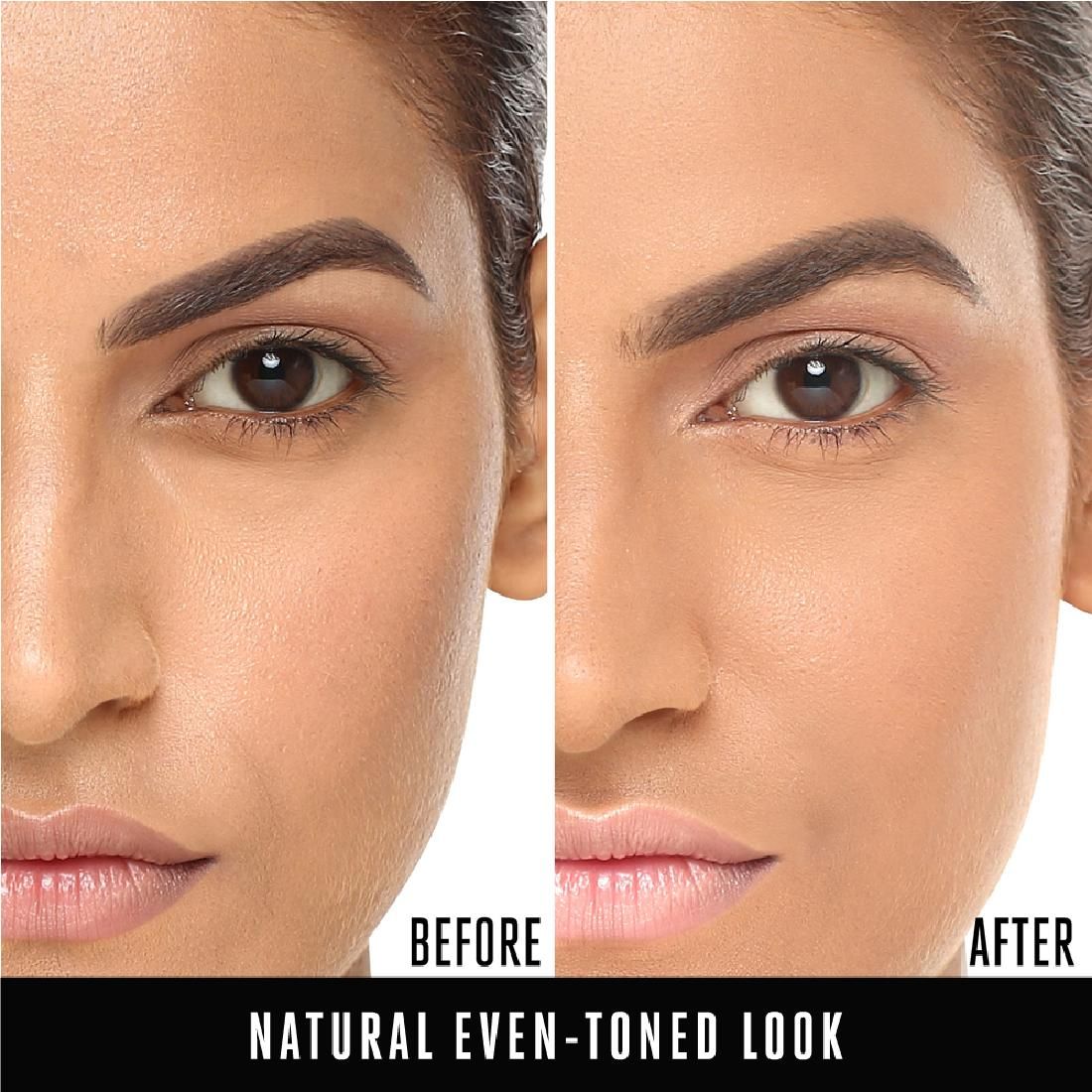 Lakme Forever Matte Compact, Smooth Finish, Lasts for 12 Hrs, Even Toned Look, Coral