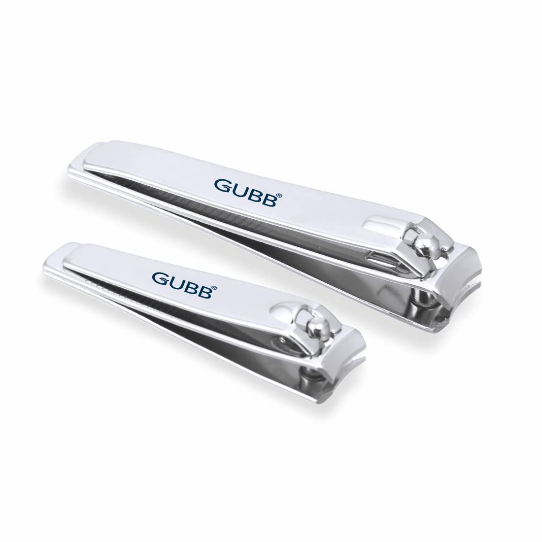 GUBB Nail Clipper Set (Large & Medium)