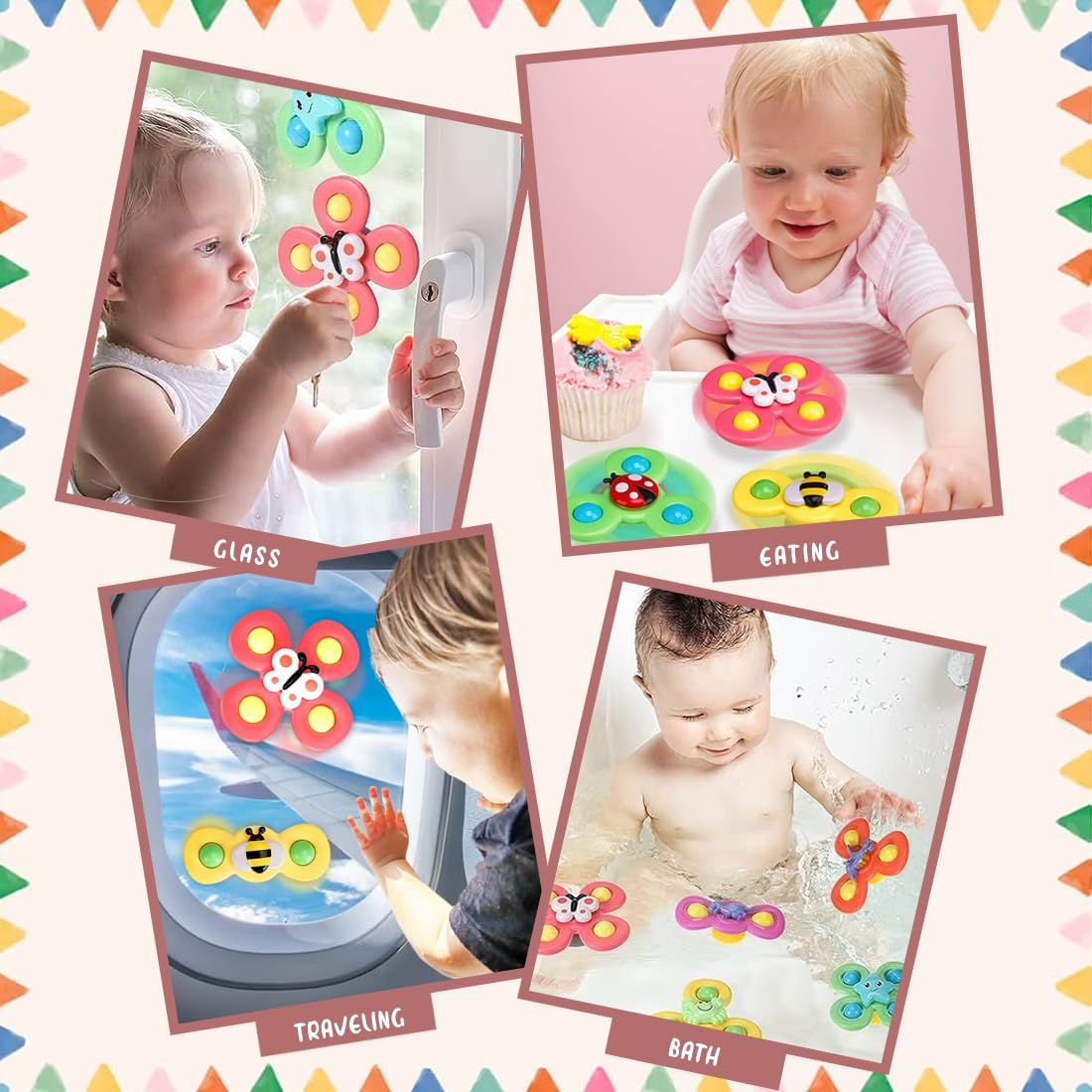 Wembley Animals Baby Gift Set For Kids | Assorted | 0 - 3 years