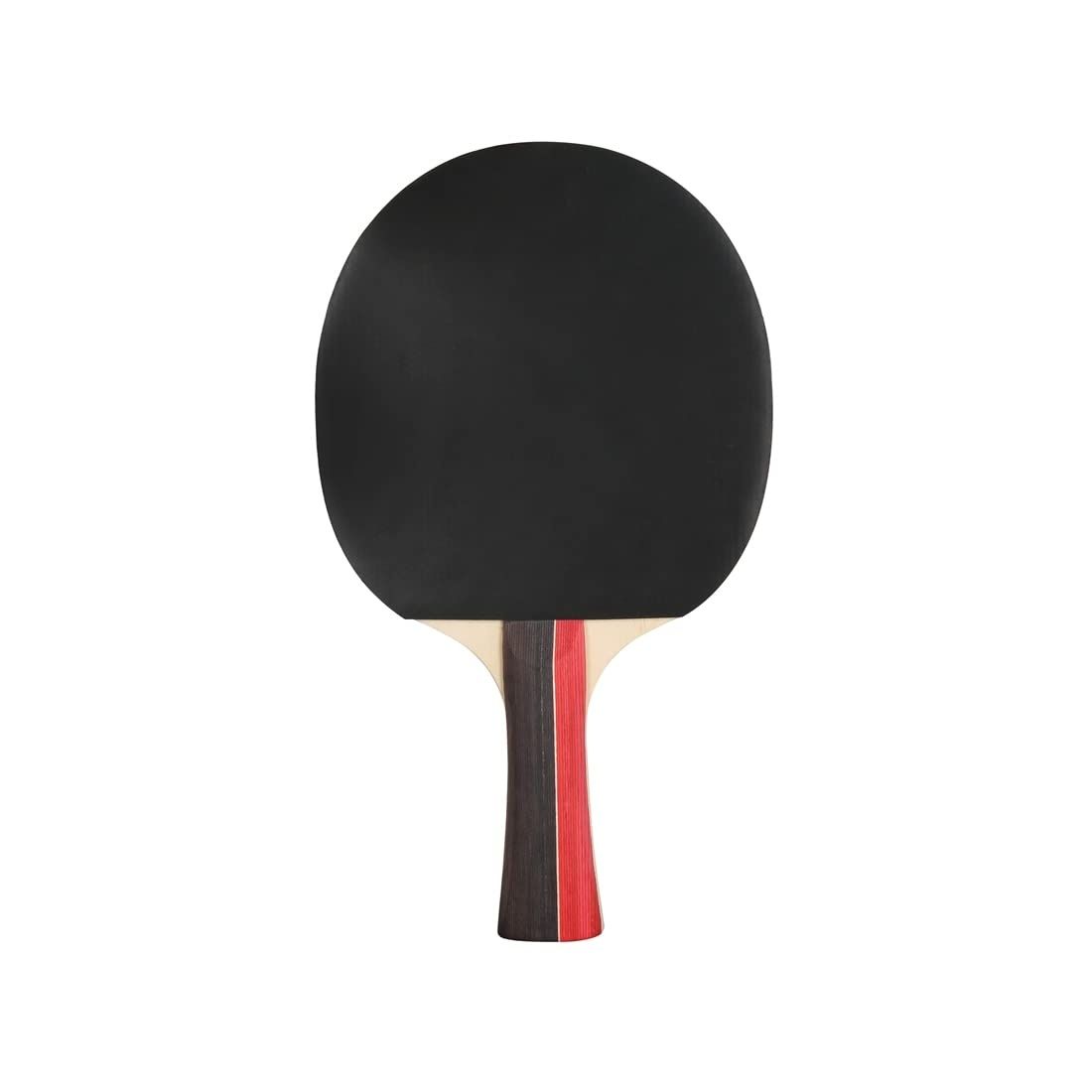 Vector X Bigwinn Table Tennis Racket | Black-Red