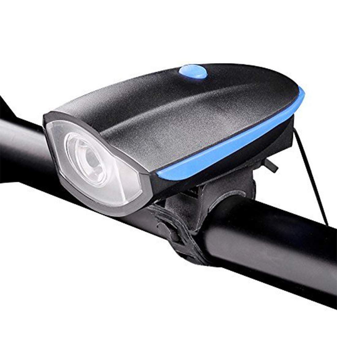 Hashwow Rechargeable Cycle Horn And Super Bright Led Light For Enhanced Visibility And Safety