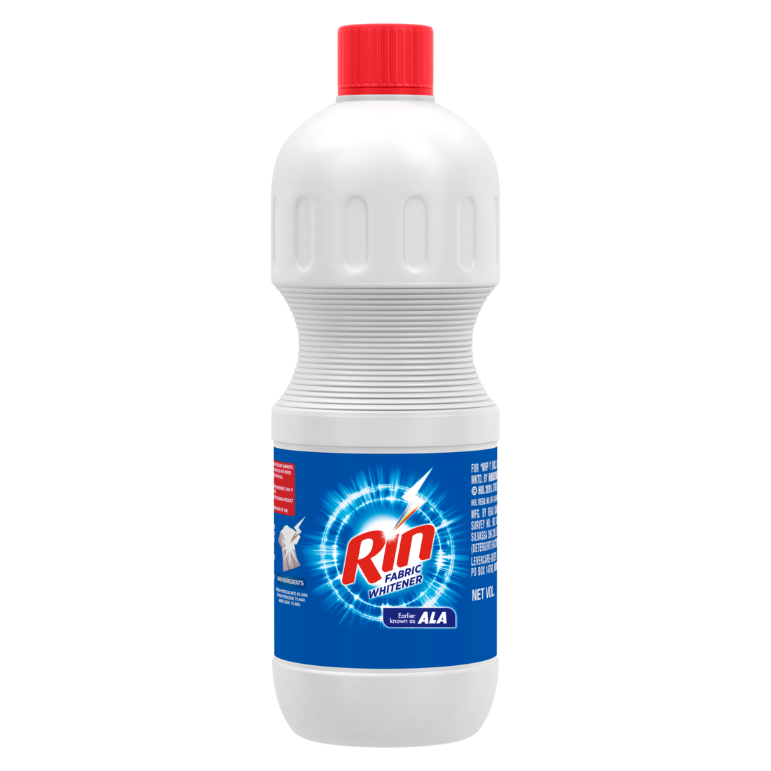 Rin Fabric WHitener Detergent