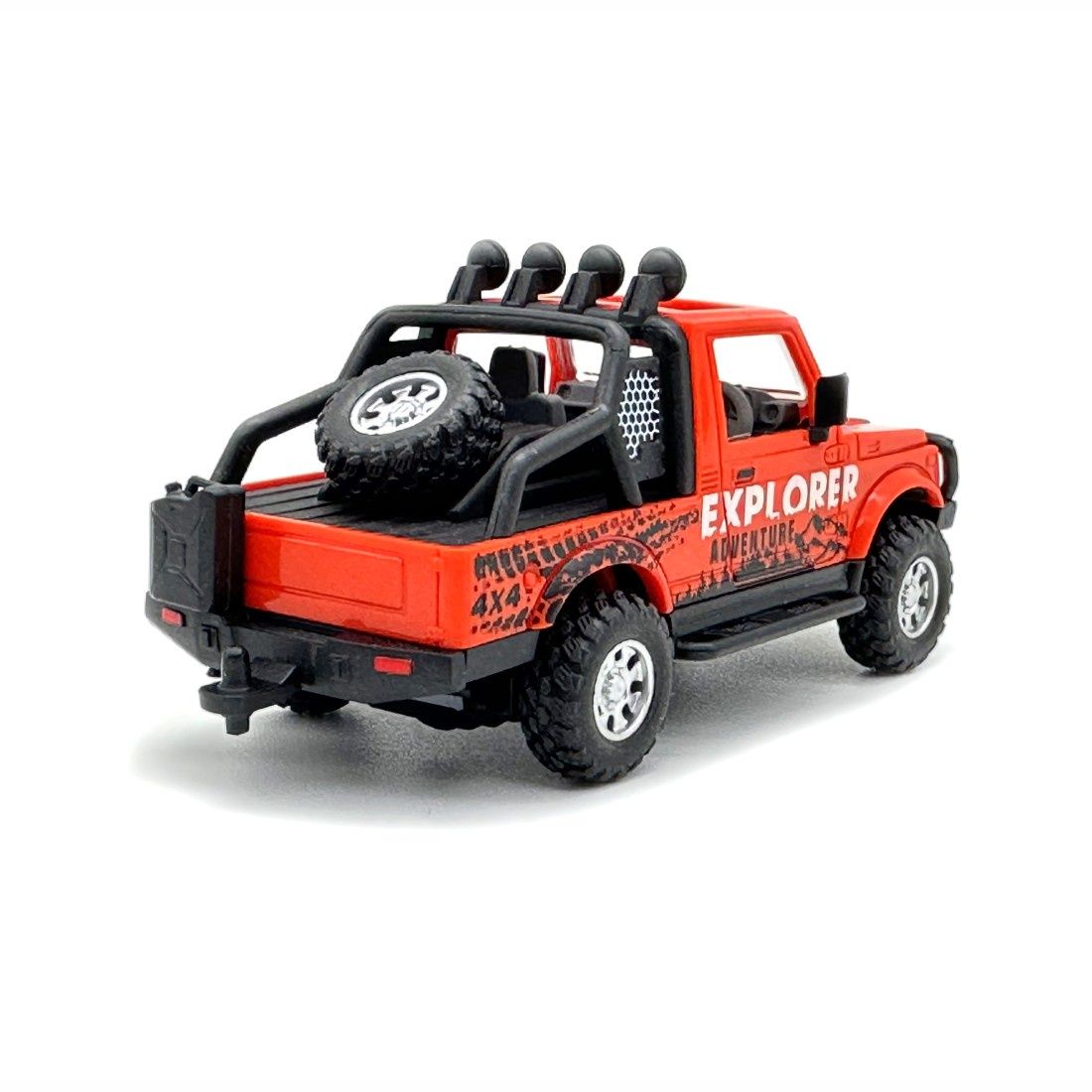 Centy Explorer Adventure (Colour May Vary)