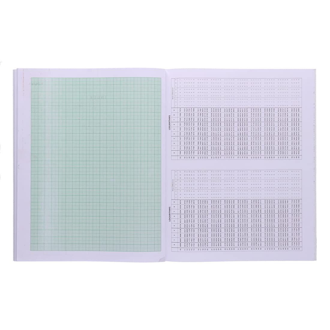 Navneet Youva | Hard Bound Combined SMART Practical Book 21.5x26.5 cm 1 Ruled / 1 Plain | 172 Pages