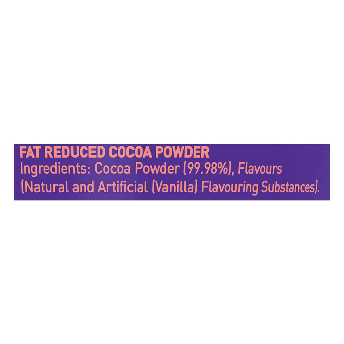 Cadbury Bournvita Cocoa Powder Mix