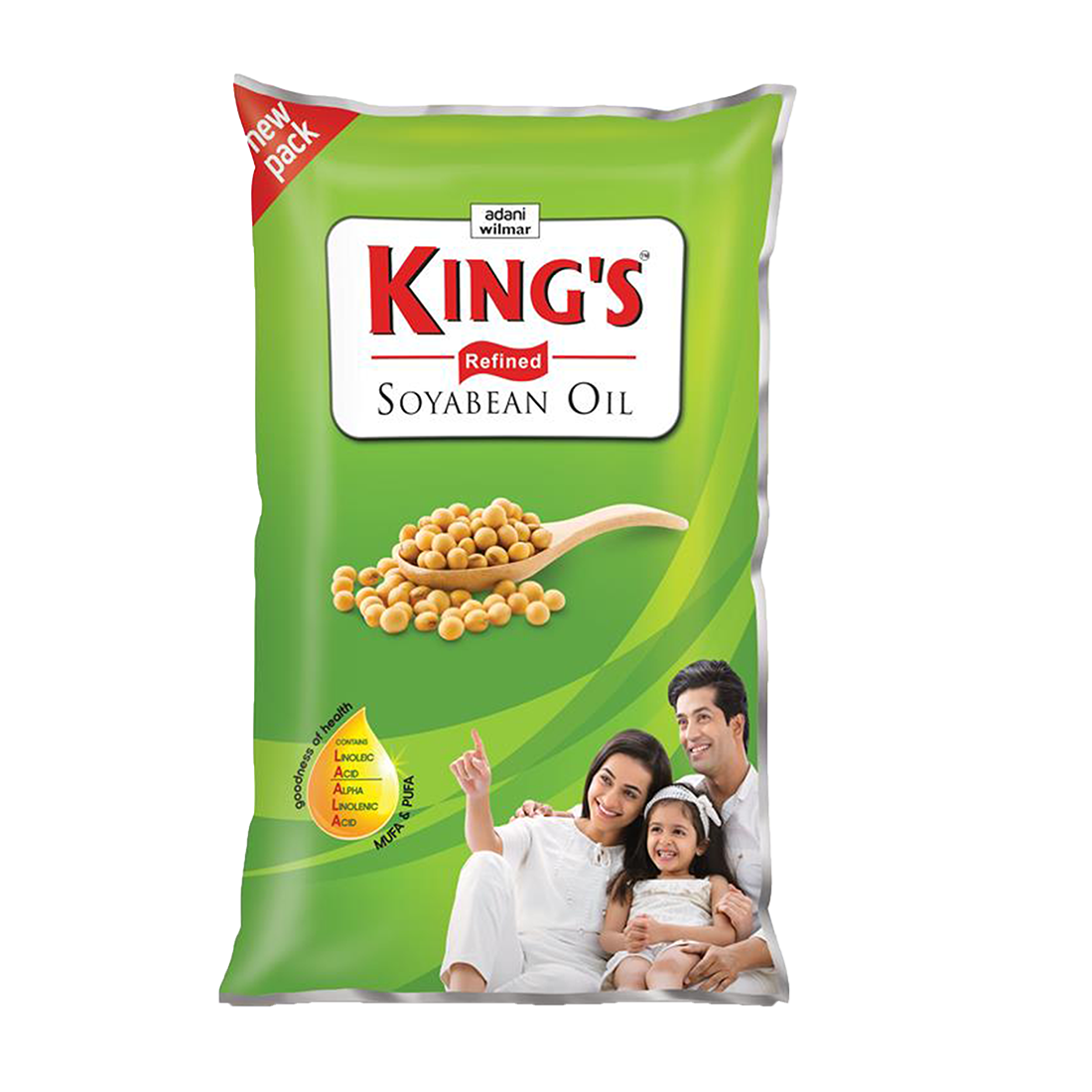 Kings Soyabean Oil