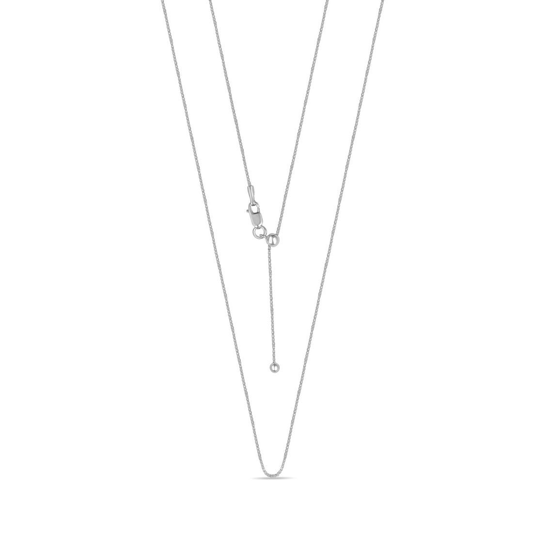 Zavya Rose Gold Plated 925 Sterling Silver Waist Chain