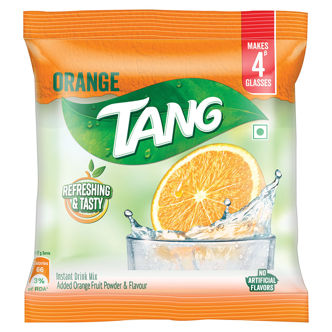Tang Orange Instant Drink Mix