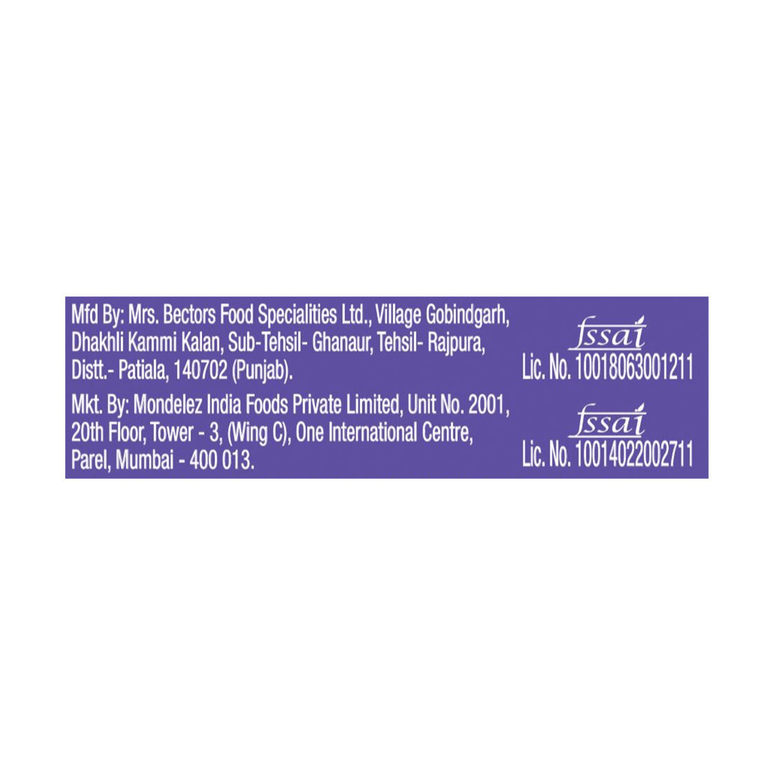Cadbury Chocobakes Choc Filled Centre Fills | Trans Fat-free