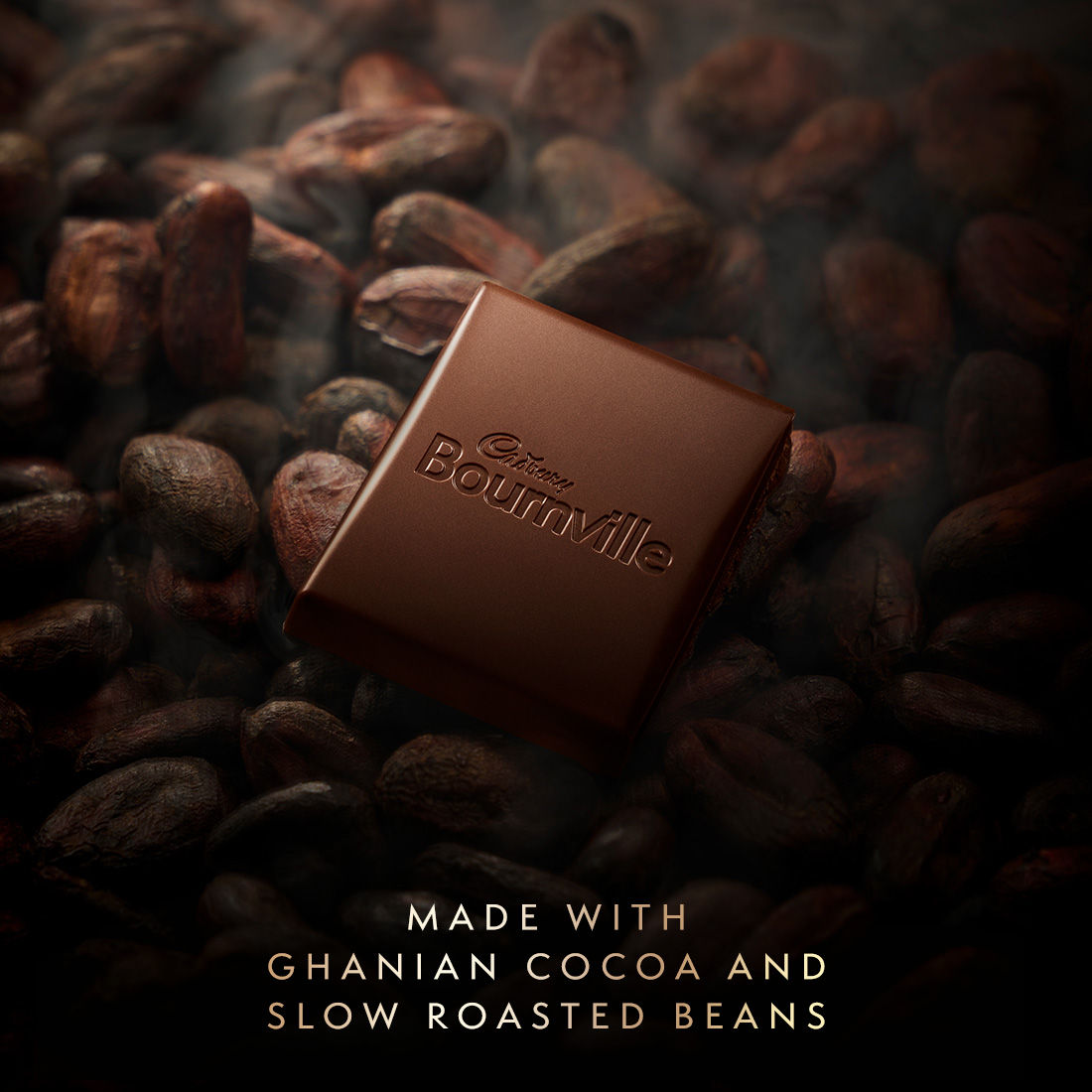 Cadbury Bournville Rich Cocoa 70% Dark Chocolate Bar