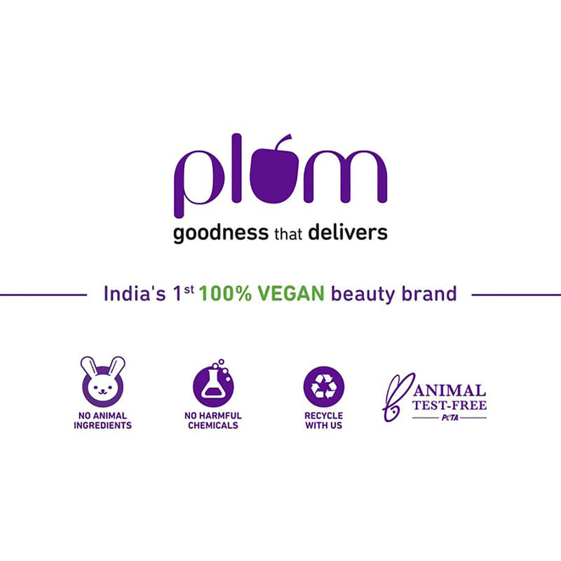 Plum 15% Vitamin C Face Serum With Mandarin