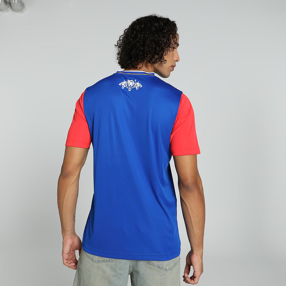 Puma Jersey RCB - IPL Fan Men's 100% Polyester - DryCell | XL