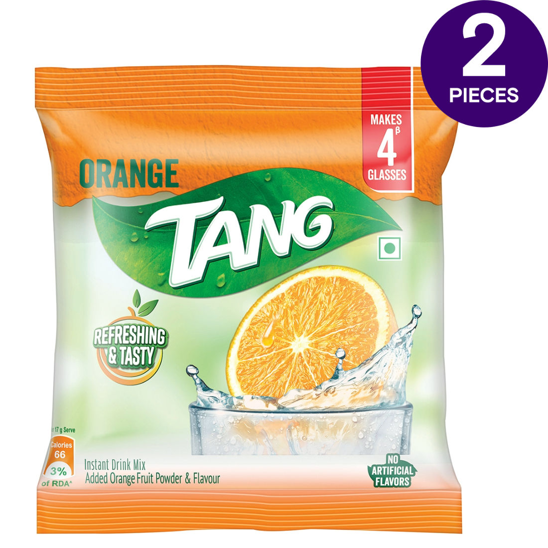 Tang - Orange Combo