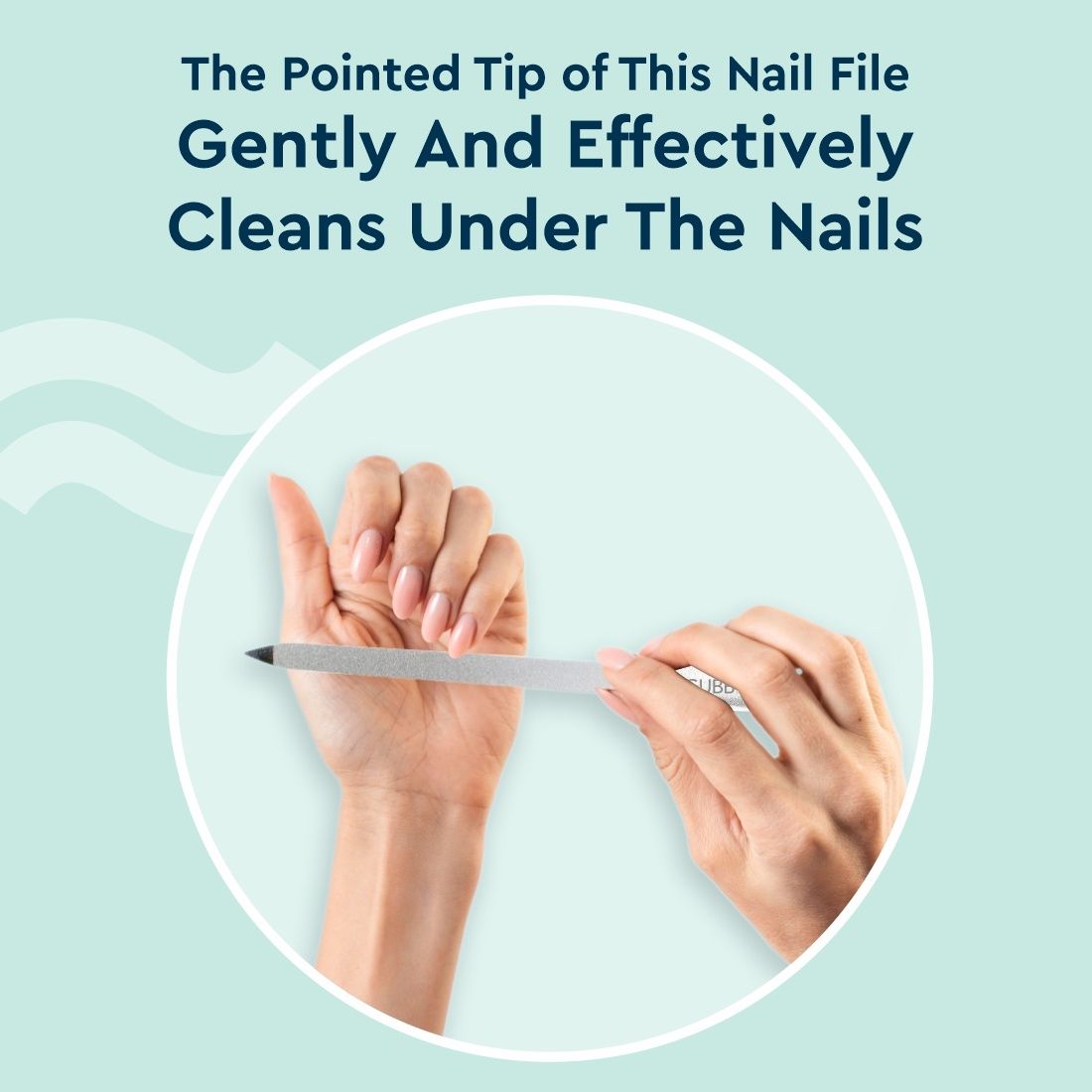 GUBB Nail File Lux