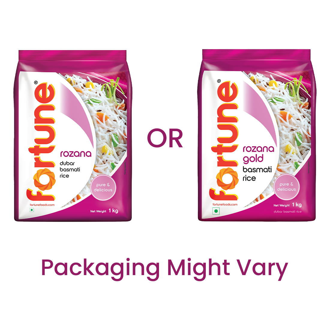 Fortune Rozana Gold Basmati Rice