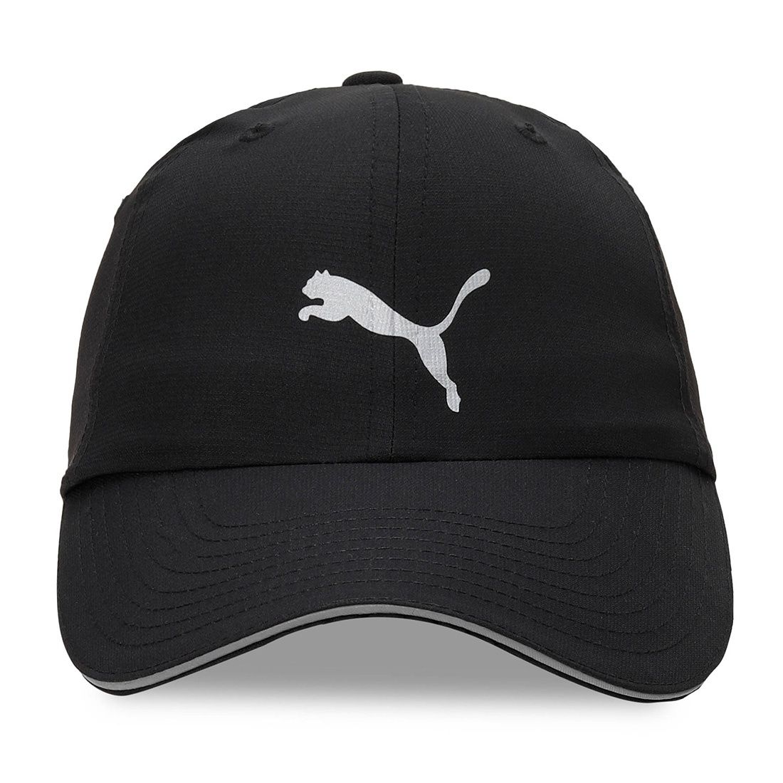 PUMA Unisex Running Cap - Black